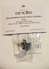 Andis Replacement Blade Drive Assembly for Supra ZR, Excel, BGRC, BGRV 