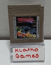 Thumbnail of ebay&reg; auction 164484831482 | GameBoy - Days of Thunder ( Nur das Modul )   C292