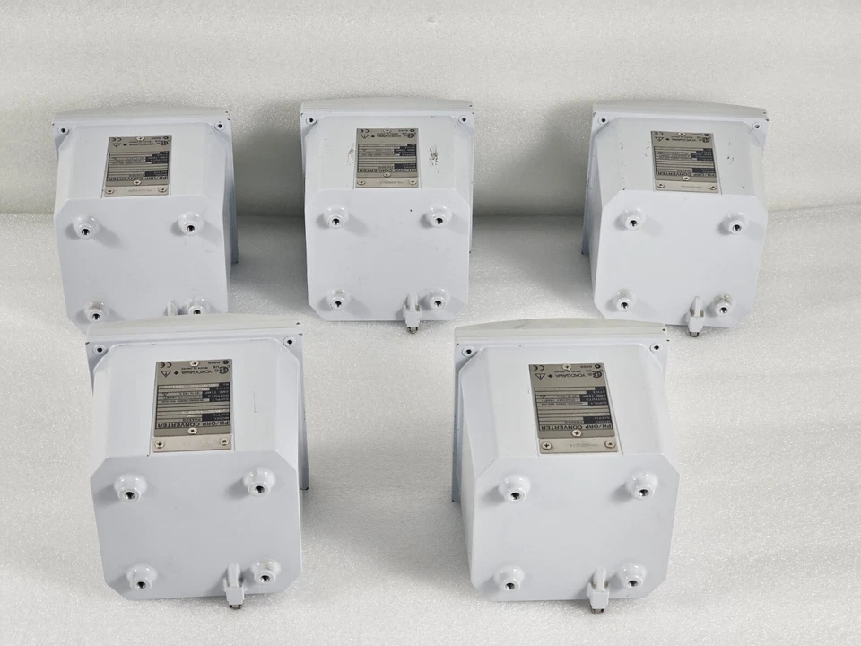1 PIEZA CONVERTIDOR YOKOGAWA PH450G-A-A/UM/SCT/H5/AFTG, PH/ORP Foto 3 de 4