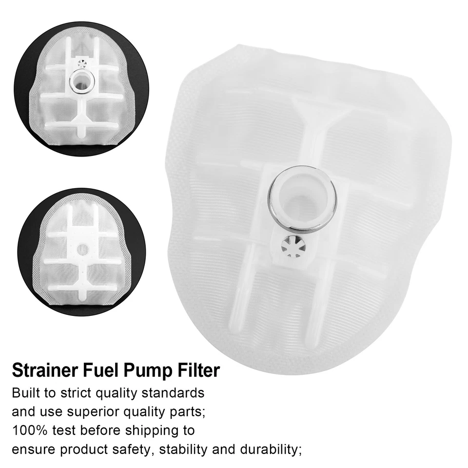 Strainer fuel pump filter for BMW F650GS G650GS R13 K14 Scarver 1999-2015 US — 第 2/4 张图片