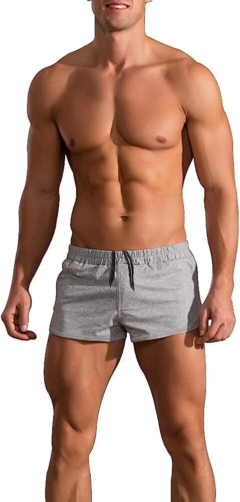 Mens gym shorts cheap 3 inch inseam