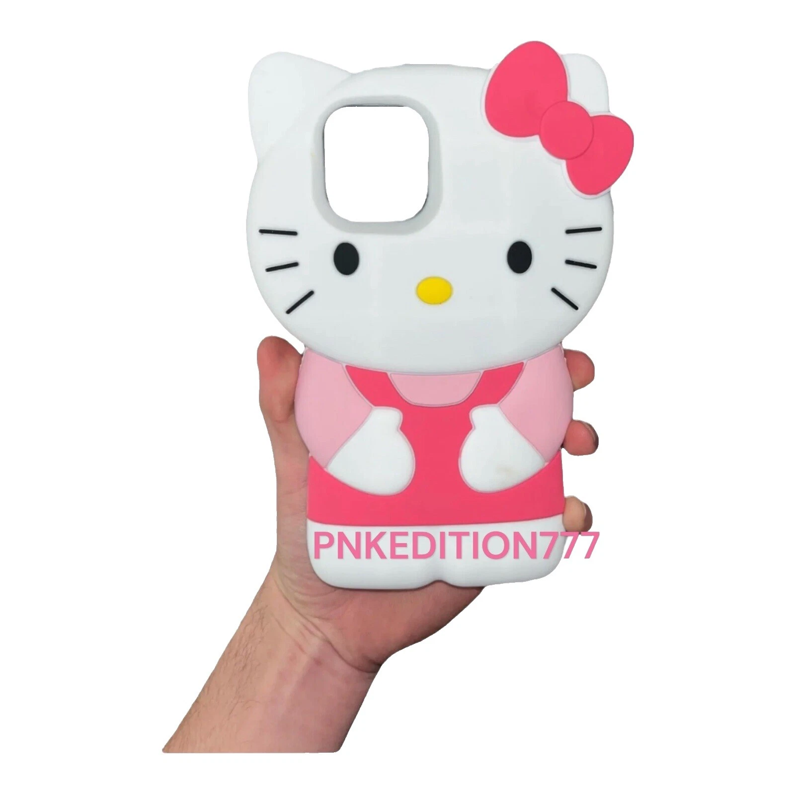 Silicone/Gel/Rubber Cell Phone 3D Cases