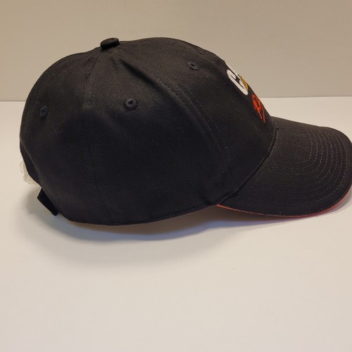 CAT Racing Black Adjustable Cap Hat Caterpillar Inc Licensed Merchandise - 第 6/7 張圖片