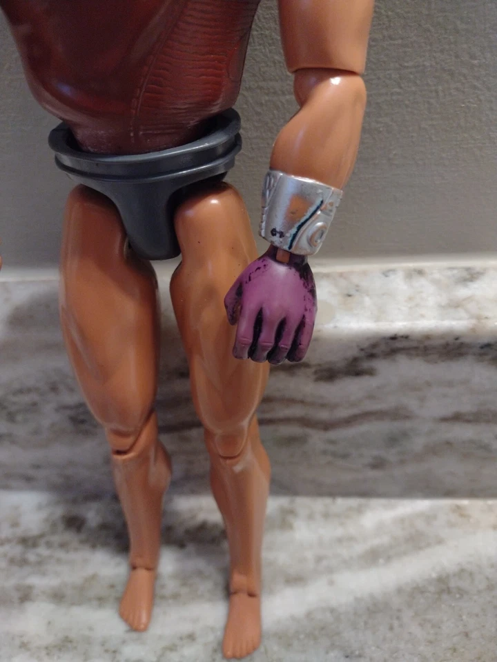 Boneco de ação Max Steel 12" skate-boarding #29532 Sports Extreme 2000 Mattel - Imagem 4 de 4