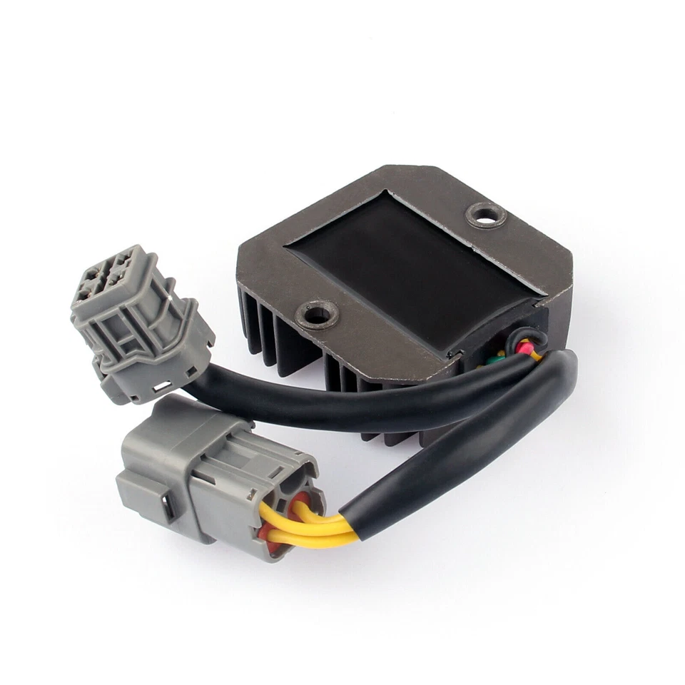 Regulator Rectifier Fit Kymco MXU 300 250 150 Mongoose 300 250 Can-Am DS 250 F5 Foto 3 de 4