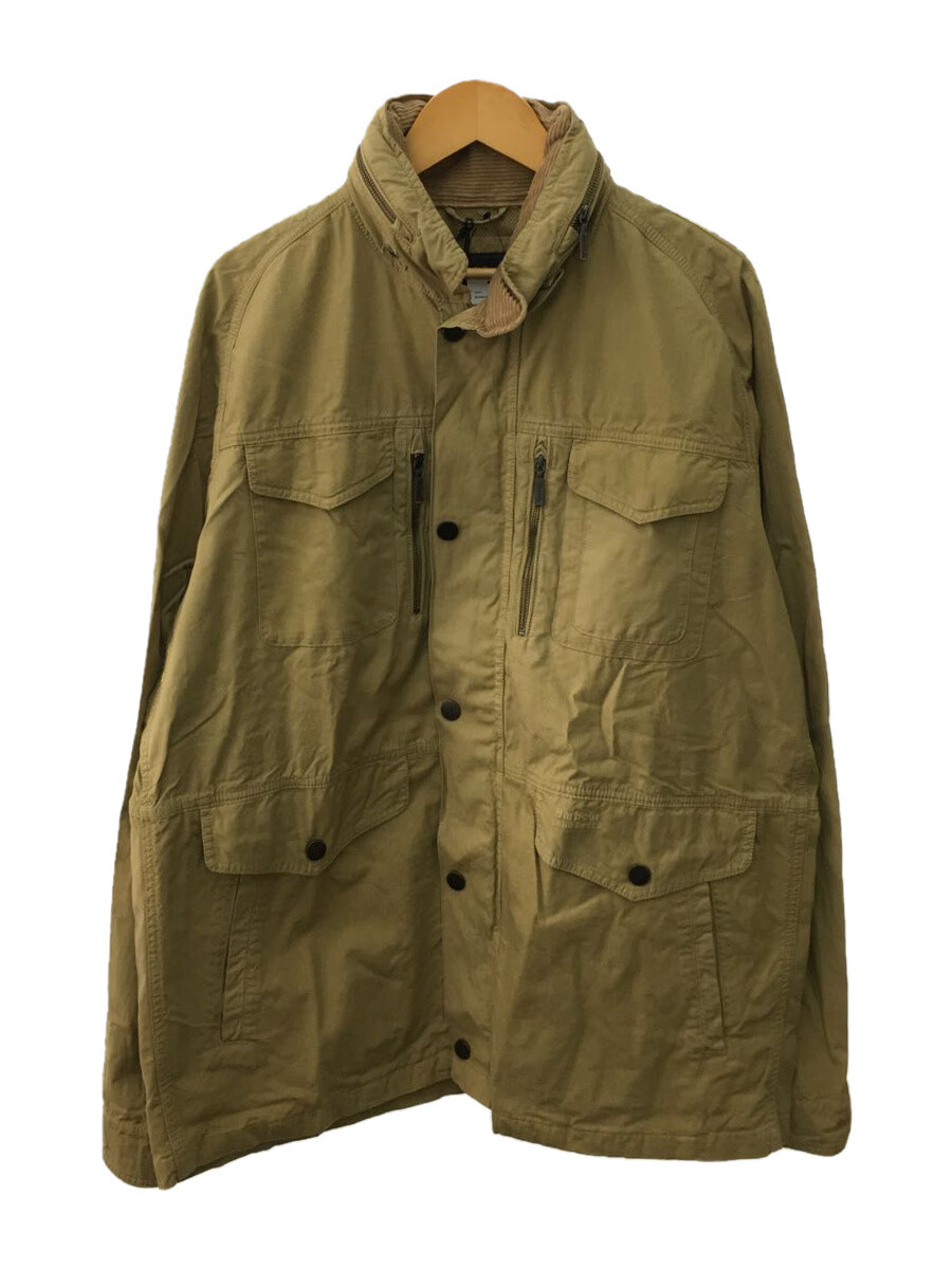 Barbour Land Rover/Field Jacket/Jacket/Xxl/Cotton/Beg… Gem