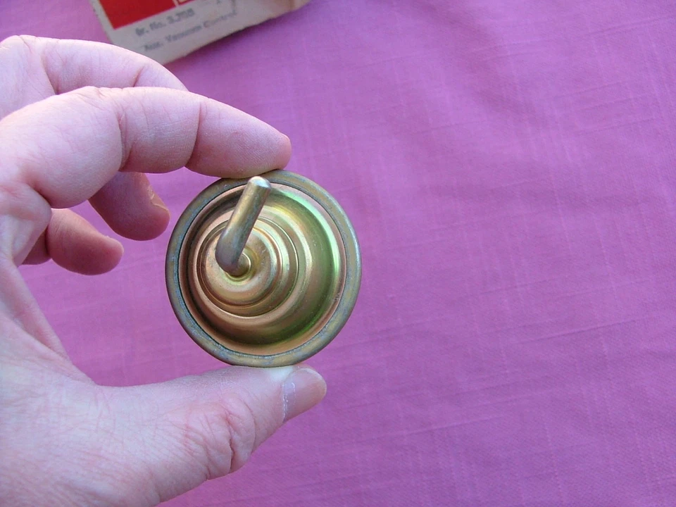 Chevy 454 1973 estrangulador de vacío pull-off, ¡nuevo en stock! Corvette, camión, Impala 7040384 Foto 3 de 4