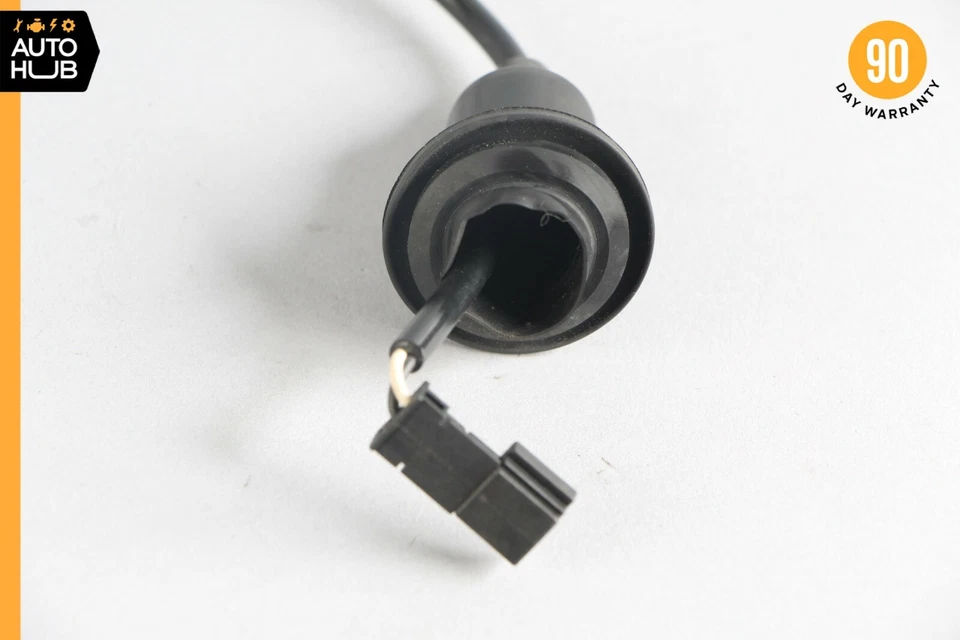 03-06 Sensor ABS de velocidad de rueda trasera izquierda o derecha Mercedes R230 SL500 SL55 AMG fabricante de equipos originales Foto 2 de 4