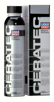 Liqui Moly Cera Tec 3721 Hightech-Keramikverschleißschutz Öl Additiv 300ml