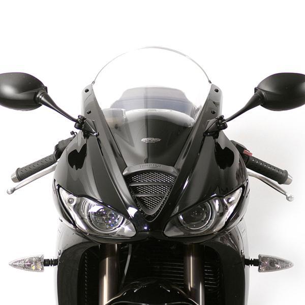 MRA Racing transparent screen Triumph Daytona 675R 2011-2012