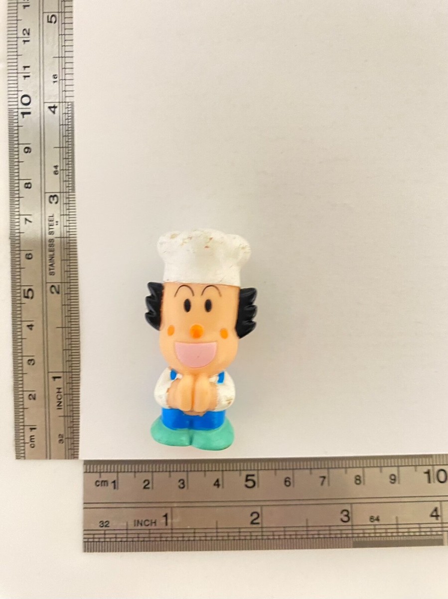 ☆batako☆ Batako-san Anpanman Mini Figure Mascot Shogakukan Bandai Namco