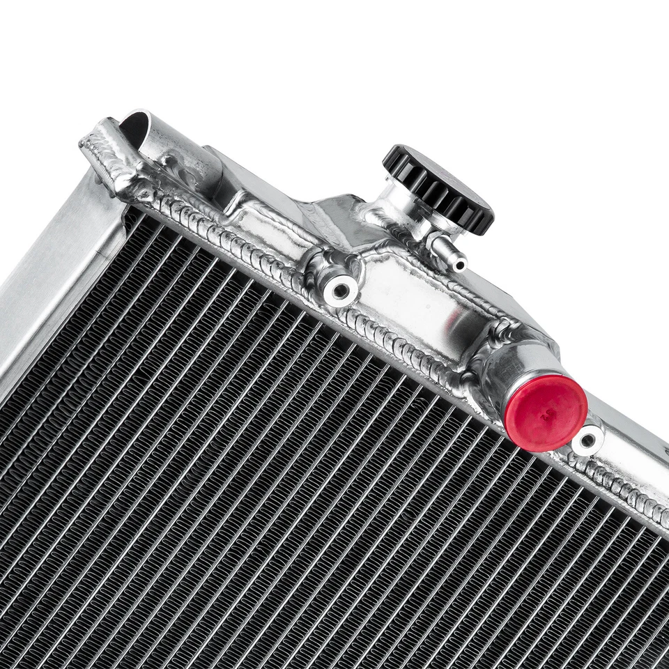 Radiador de 3 filas para Toyota Aristo JZS161 1998-2005 2004 2JZ-GT LEXUS GS300 GS400 Foto 4 de 4