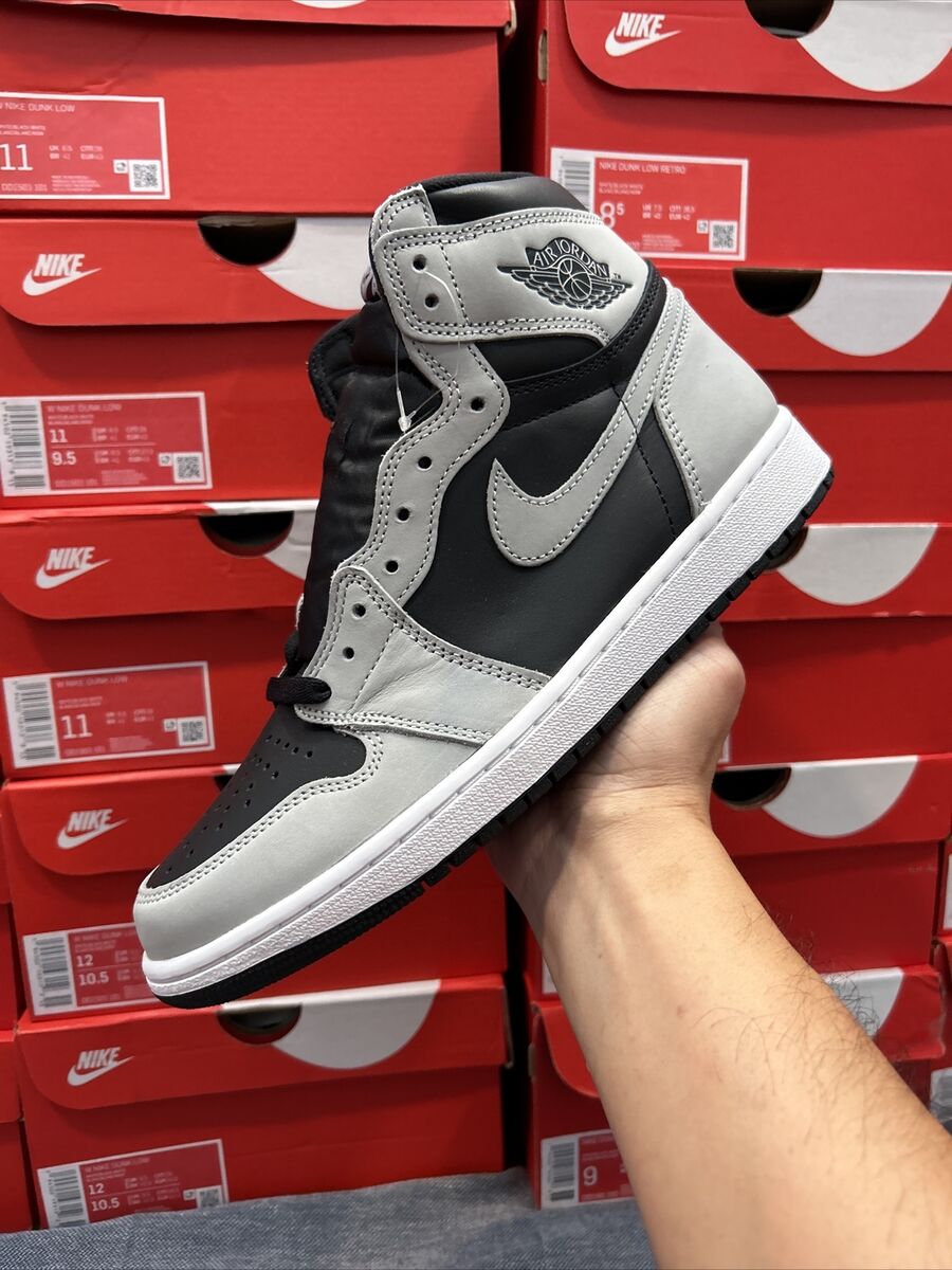 Air Jordan 1 Retro High OG “Shadow 2.0” - Men's Size 9.5 Air Jordan 1 Retro High OG “Shadow 2.0” - Men's Size 9.5