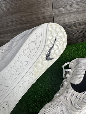 Nike Zoom D Off White Phantom Track Spikes Oil Gray Black  display picture 1