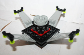 LEGO 6900/6999 ~ Cyber Saucer ~ Complete w/ Instructions ~ Open Box [Lego 1997]