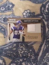 2011 Panini Rookies Stars Revolution Materials Kyle Rudolph #'d /249 SP Vikings