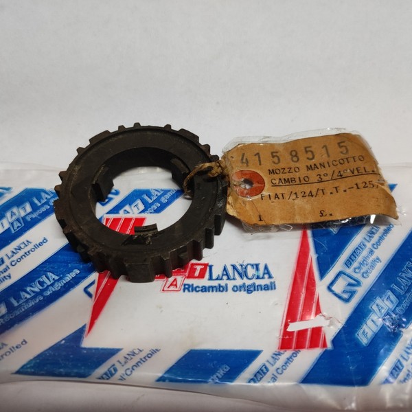 Nabe Manschette Getriebe Fiat 124 T.T. - 125 T.T. Original 4158515-image