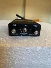 Sigtronics Aircraft Intercom Audio Box p/n SPA400 SPA-400