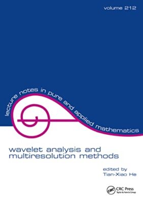 He - Wavelet Analysis and Multiresolution Methods - paperback or softb - X555z