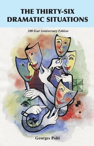 Thumbnail - Georges Polti The Thirty-six Dramatic Situations (taschenbuch)