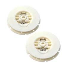 Set of TWO (2) Center Lok Pad Holders to fit Betco E82367