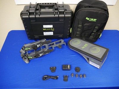 3Z Telecom RFV-2000 RF Vision Antenna Alignment Tool for Azimuth