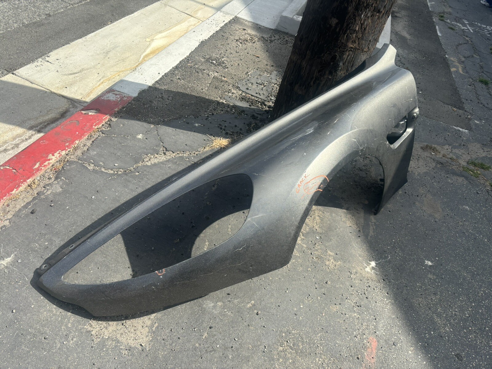 Aston Martin Vanquish Left Fender 2012 2013 2014 2015 2016 2017 2018