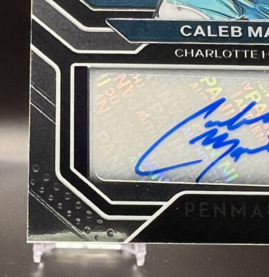 Caleb Martin PANINI PRIZM auto RC リフレクタ