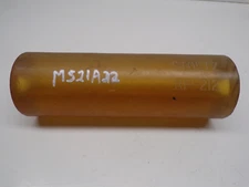 Ms. ROLLER,  7 1/4" L x 2 3/8" D x 11/16" Hole, RP-212 Stoltz
