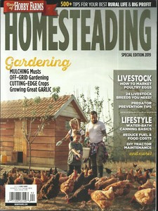 hobby special magazine farms steading homes edition
