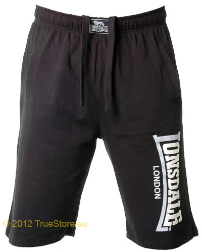 Lonsdale Jersey Short Jam Logo