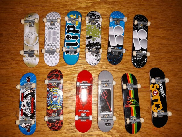 tech deck skateboards ebay