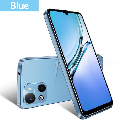 New 2024 Android Cell Phone Cheap Smartphone Factory Unlocked 4 Core 64GB 2 SIM - Picture 30 of 40