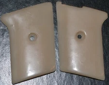 Phoenix Arms Raven 25 ACP slide safety antique ivory plastic