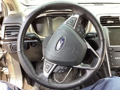 Steering Column Manual Tilt And Telescopic Fits 17-20 FUSION 1845319