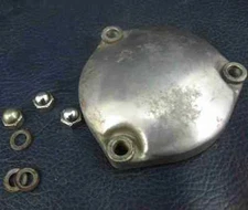 Yamaha XS650 Cylinder Head Valve Adjuster Cover Side Special II TX650 70 - 84 i