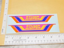 Tonka Stump Jumper Style 2 Replacement Sticker Set TK-292