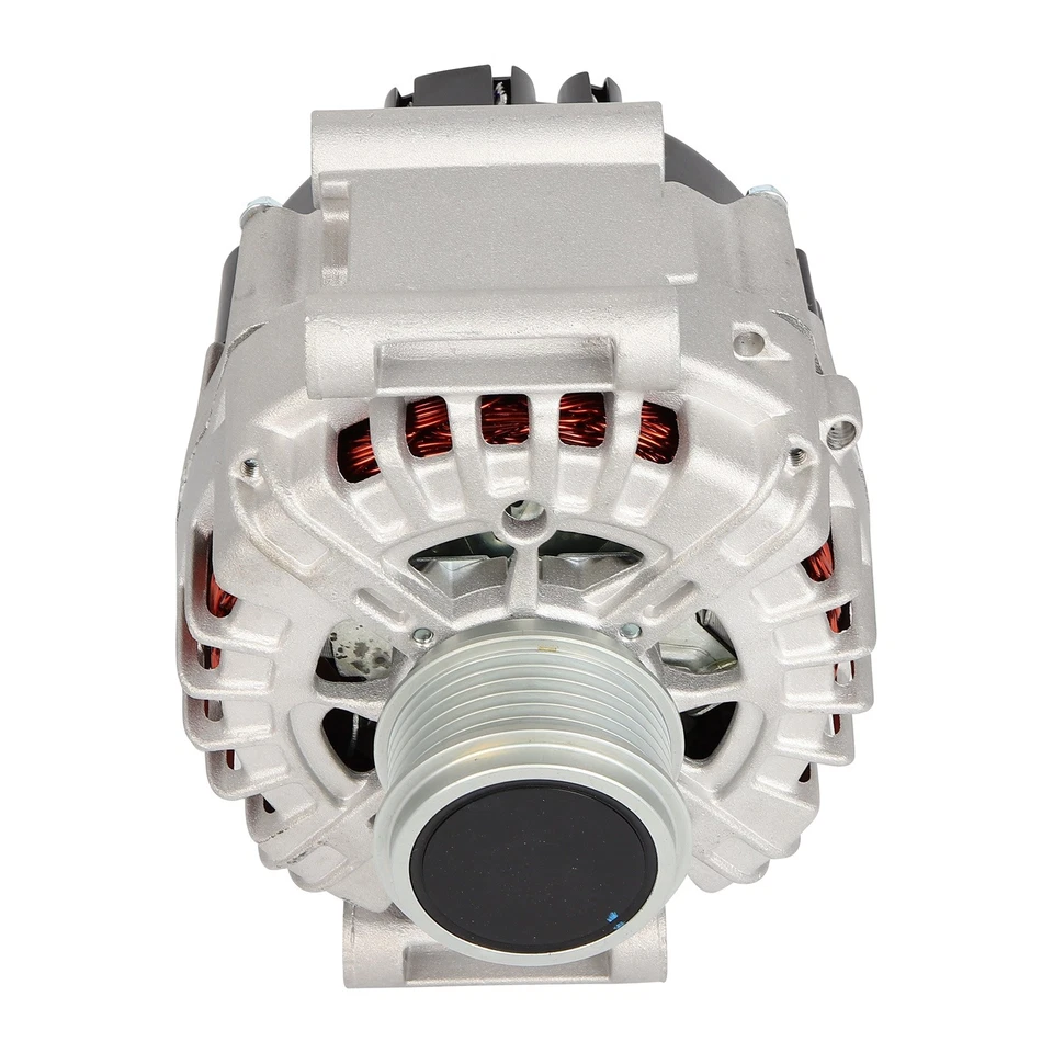 Alternator For Audi A4 Quattro 2013 2014 2015 2016 2.0L 11706 11106 06H903017K Foto 2 de 4