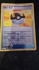 Ultra Ball Uncommon Crown Zenith 146/159 NM