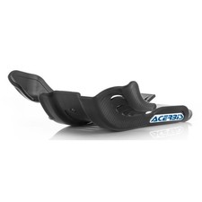 Acerbis Skid Plate Black 2449710001