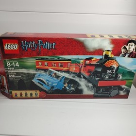 LEGO Harry Potter- Hogwarts Express (4841) 100% Complete w/Box & manual