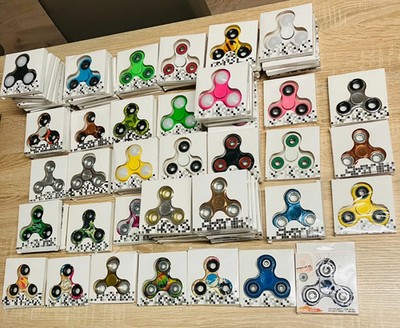 Fidget Spinner Finger Spielzeug Kreisel Anti Stress ADHS Hand Kreisel - Auswahl