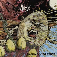 Hirax - Raging Violence - Preorder - Cd - G72Z