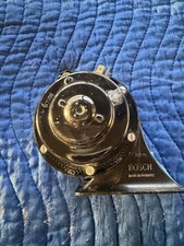 1967 Porsche Bosch Fanfare Snail Horn 500hz 911912