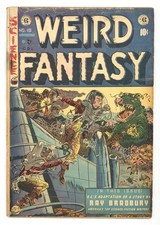 Weird Fantasy #19 FR/GD 1.5 1953