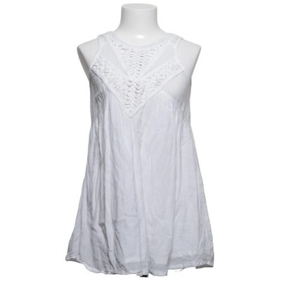 Billabong, Kleid, Größe: XS/S, Weiß, Baumwolle, Einfarbig, Damen #RDC
