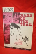 Corarito, Greg and Smith, ... Hard on the Trail ..A ...