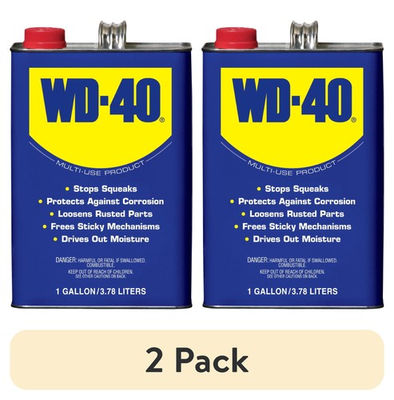 #ad #ad 2 pack WD 40 Multi Use Product Lubricant Bulk 1 gallon $47.99