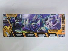 Transformers Buzzworthy Bumblebee Troop Builder Multipack 4-Pack NEW SEALED