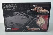 Hasbro 2017 Star Wars The Black Series Luke Skywalker's X-34 Landspeeder NISB